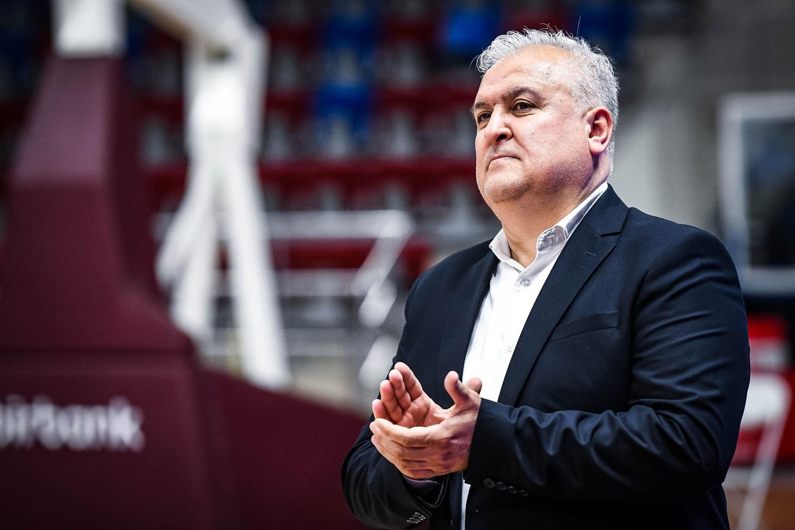 Erhan Toker: “Fasilədən sonra ilk oyunu qazandığımız üçün sevinirəm”