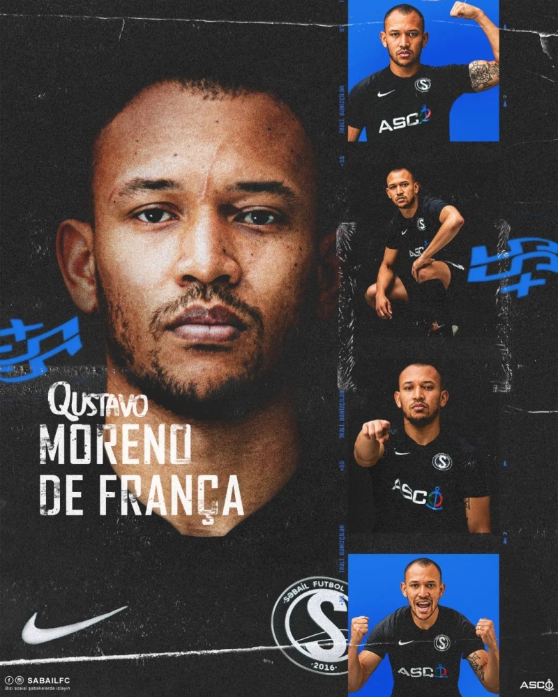 “Səbail”də braziliyalı müdafiəçi