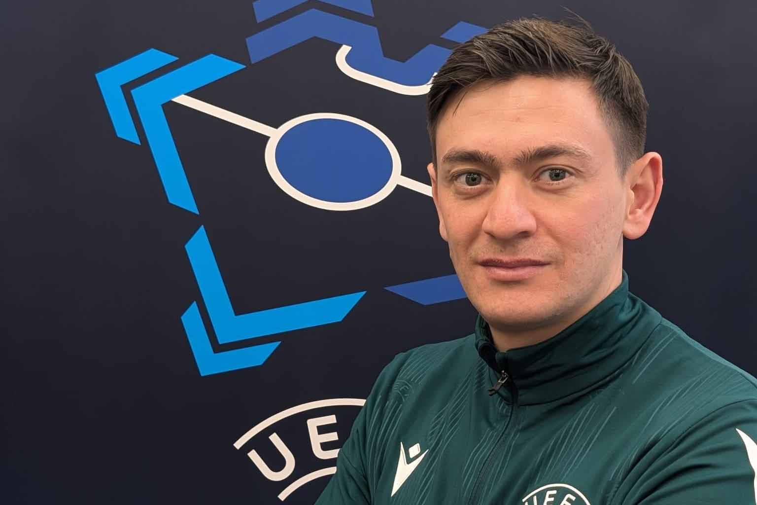 Hikmət Qafarlıya qitə çempionatında daha bir təyinat