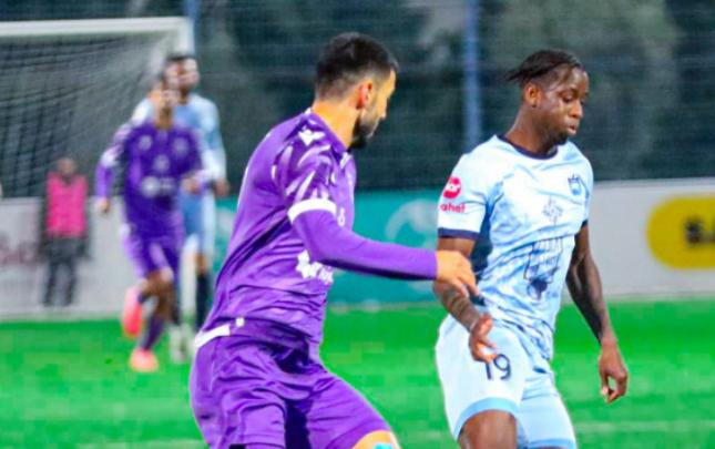 “Sumqayıt” müdafiəsinin bərbad oyunu, Volkovun het-triki - Video