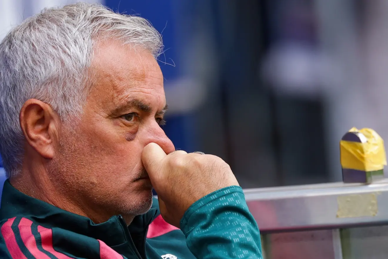Mourinyo: "Nəyinsə səhv getdiyini hiss edirdim"