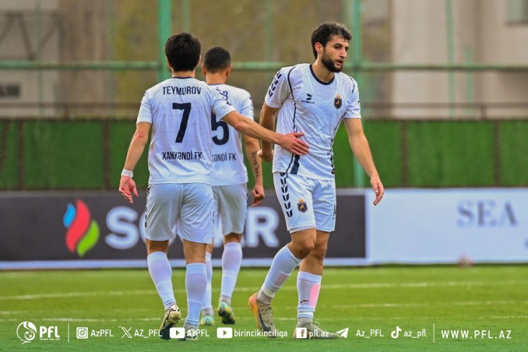 "Xənkəndi" və "Qaradağ Lökbatan"dan qələbə