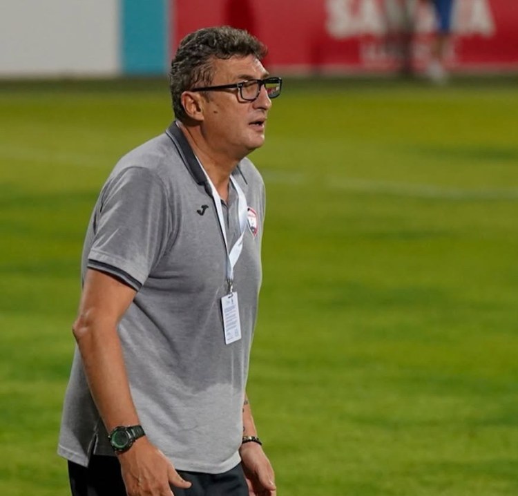 "Yeni mövsümə heç 70 faiz də hazır deyilik" - Kaxaber Tsxadadze