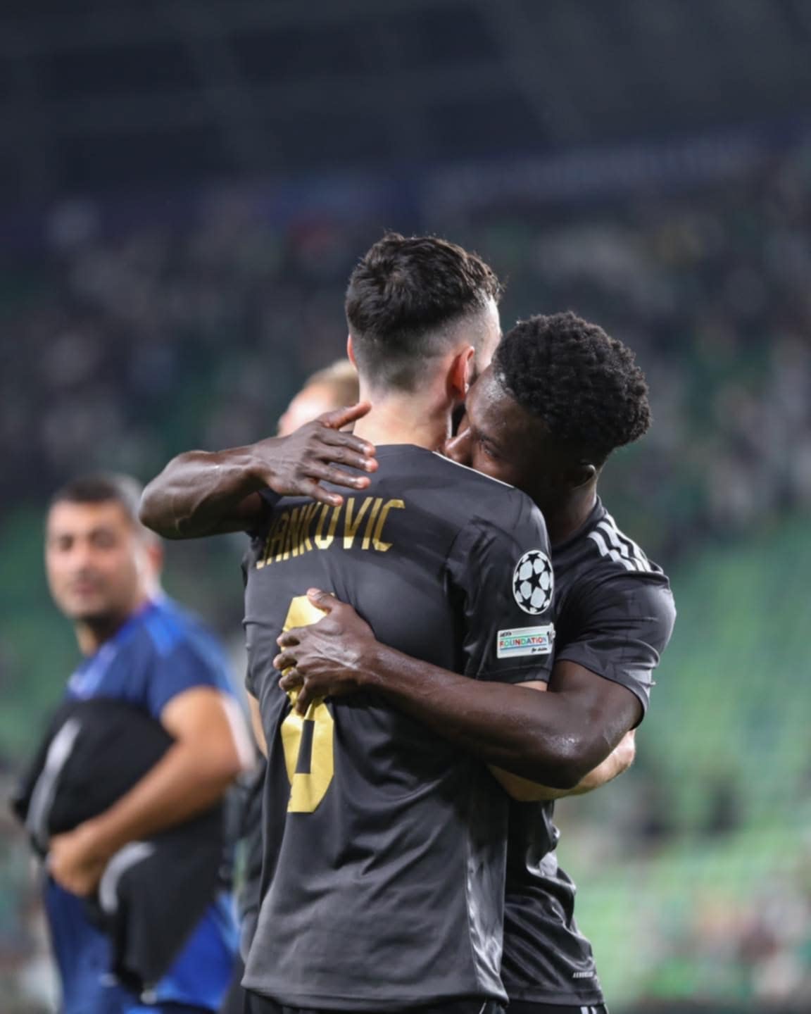 Çempionlar Liqası: “Ferentsvaroş” - “Qarabağ” oyunu 6-cı pillədə