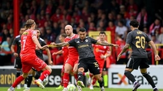 “Qarababağ”ın İrlandiya zəfəri - VİDEO