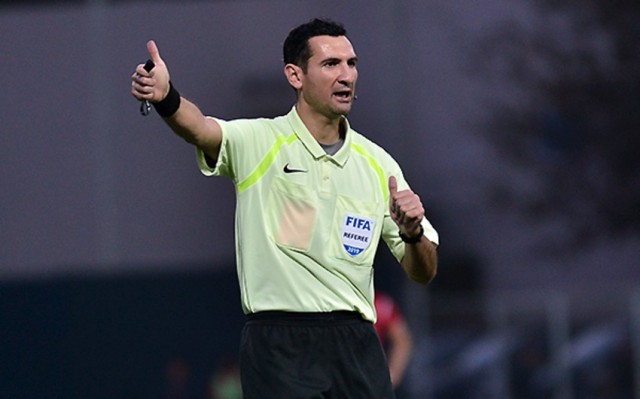 Azərbaycanlı hakimlər AÇ-nin oyunlarına təyinat aldı