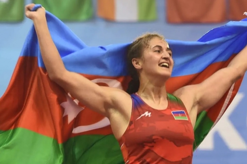 İslamiada: Güləşçilərdən son gündə daha 5 medal