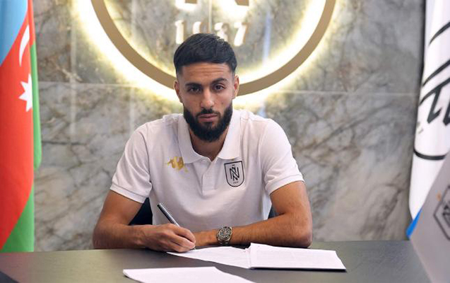 "Neftçi" yeni transferi üçün nə qədər ödəyib?