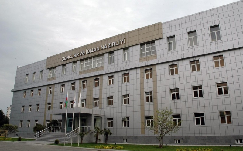 AGİN erməni idmançının təxribatı ilə bağlı bəyanat yaydı