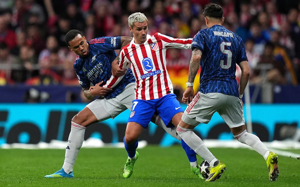 Qrizmann: “Finala çıxmaq istəyirik”