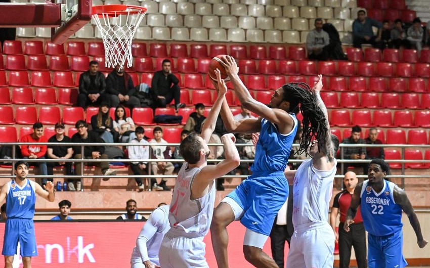 "Sabah" "Abşeron"u məğlub etdi