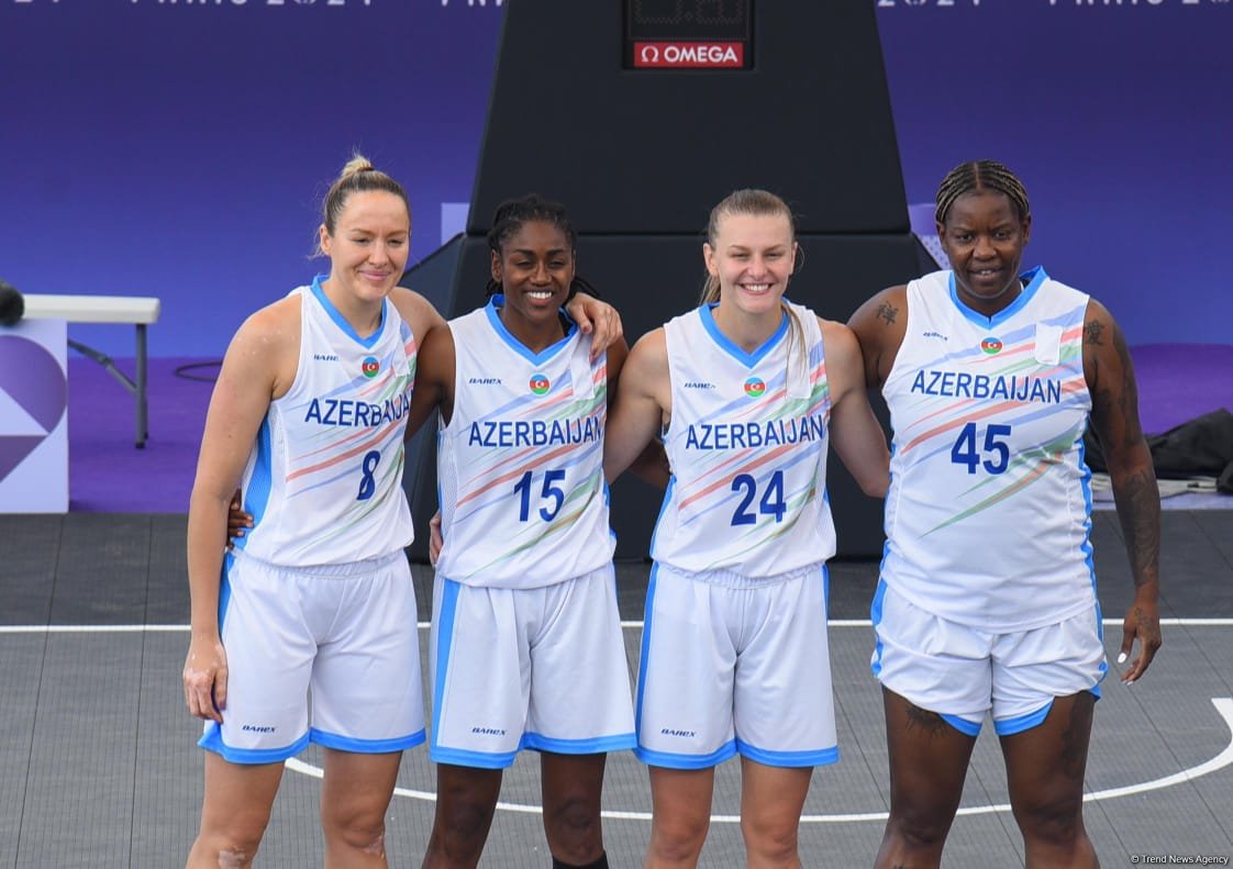 3x3 basketbol millimiz mövqeyini qoruyub