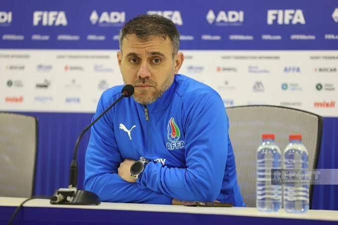 "Uşaq futbolu yaralı yerimizdir" - Ayxan Abbasov
