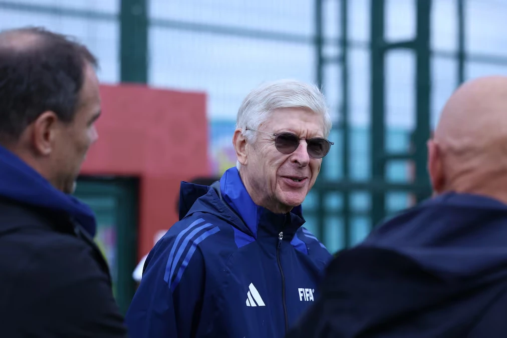 Arsen Venger: “Hər şey mükəmməl işləyir”