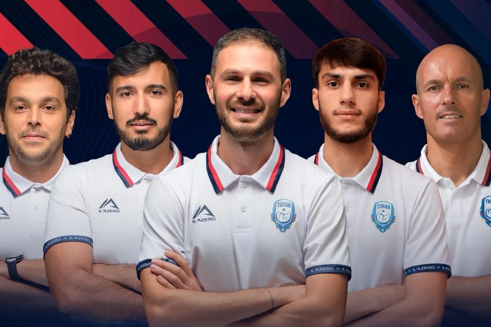 “Turan” voleybol klubunun məşqçilər heyəti müəyyənləşib
