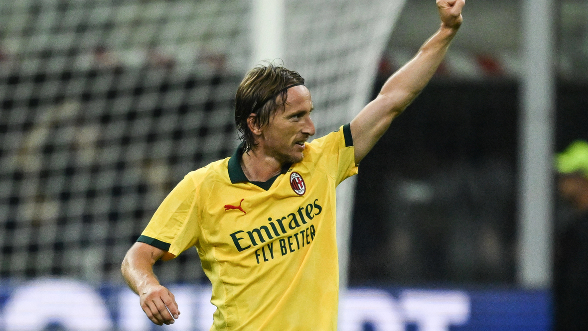 Luka Modriç 64 illik rekordu yenilədi