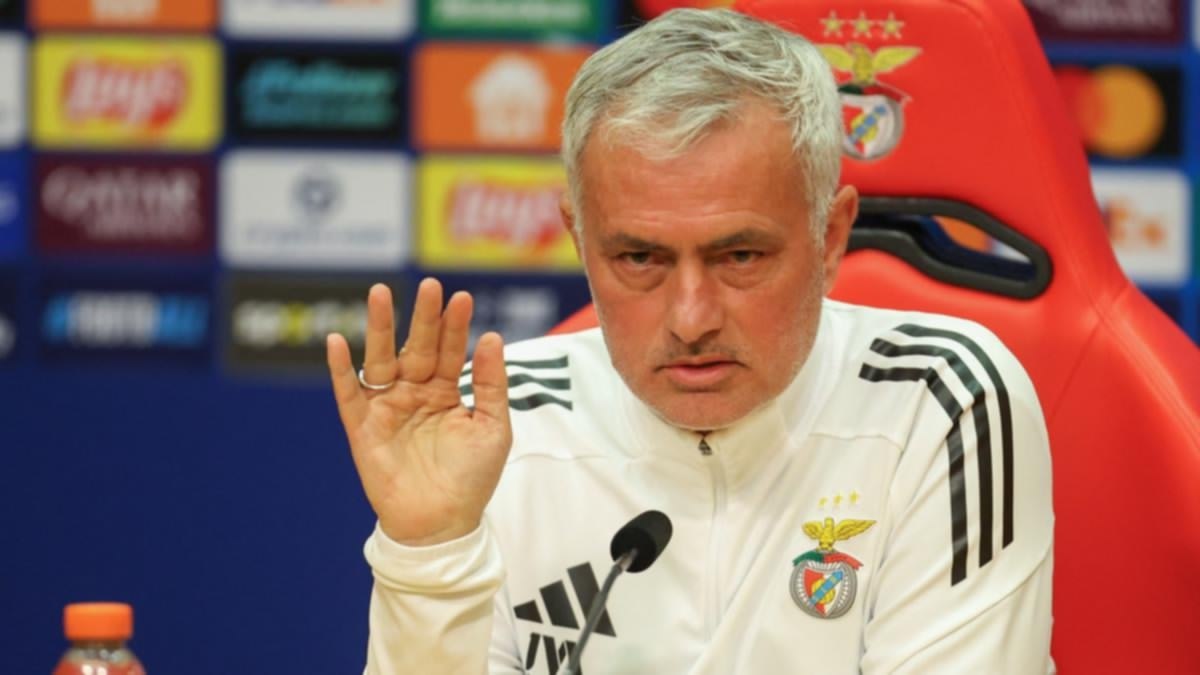 Joze Mourinyo: "Bazar ertəsini gözləyin"