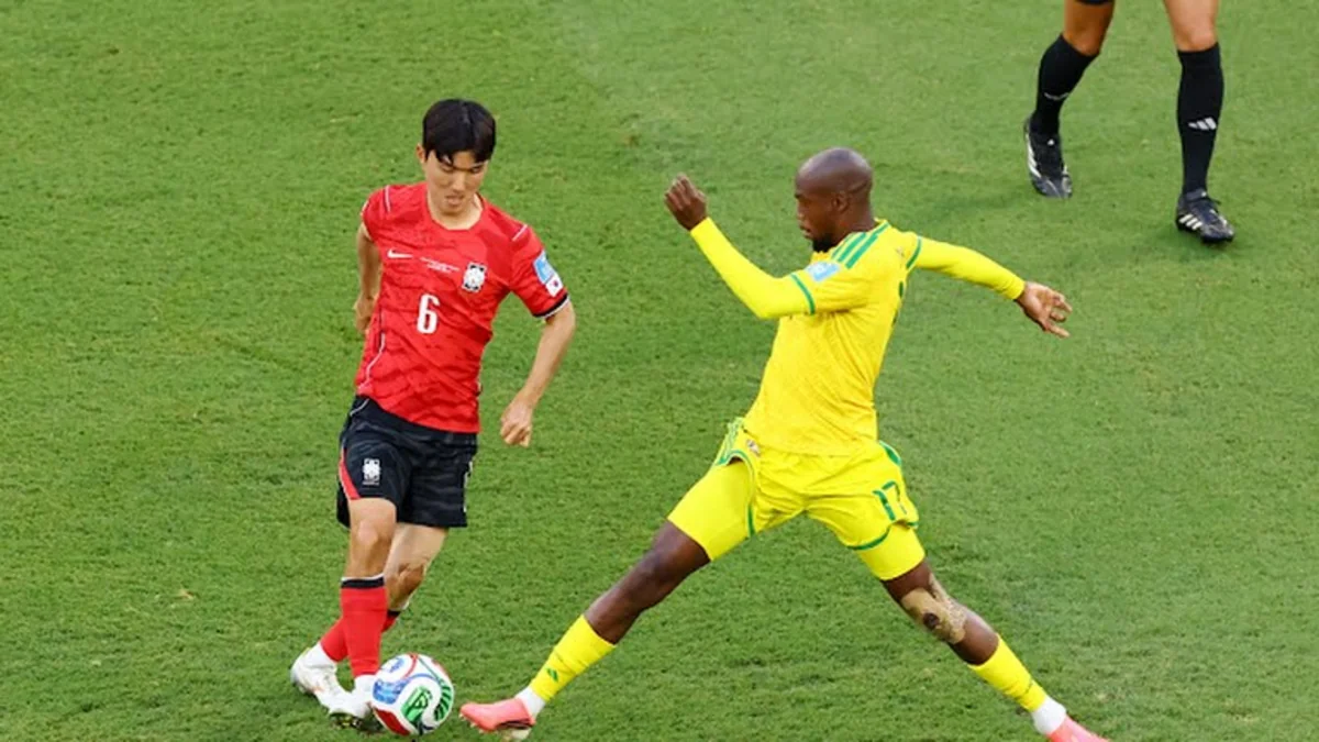 DÇ:2026: Meksika və Cənubi Afrika milliləri play-offa yüksəlib