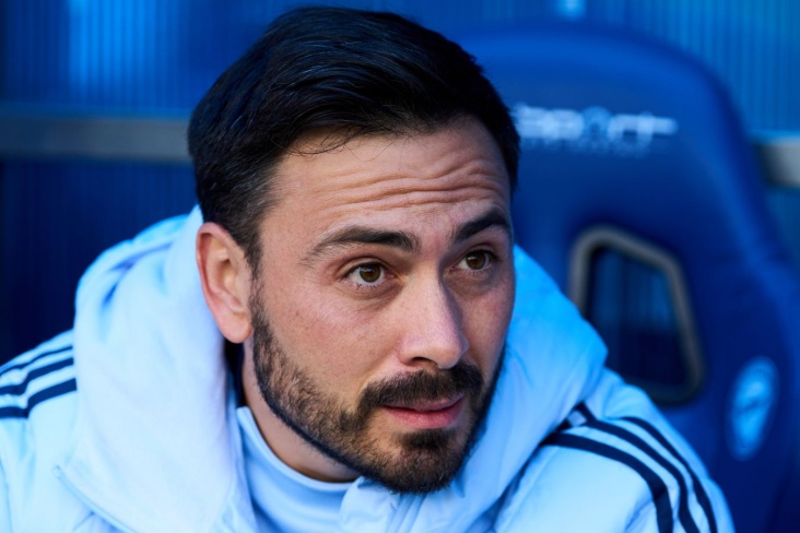 İtaliya klubu David Ançelottini "sükan arxasına" dəvət etməyi düşünür