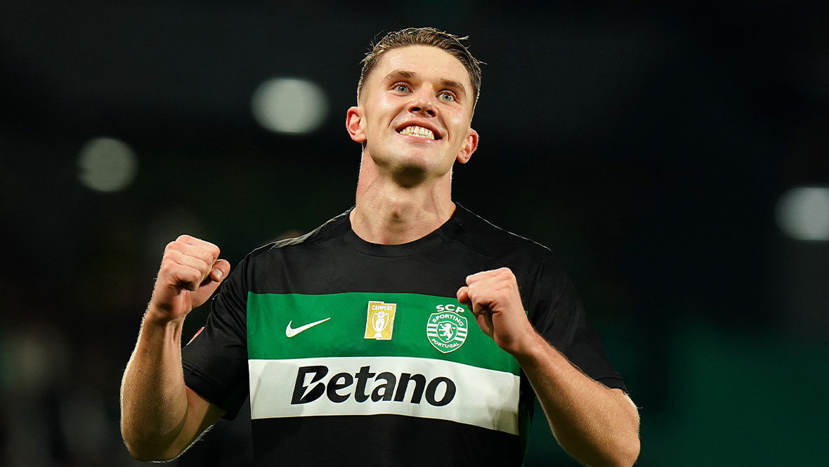 İsveçli hücumçu “Mançester Yunayted”ə keçməyə razıdır