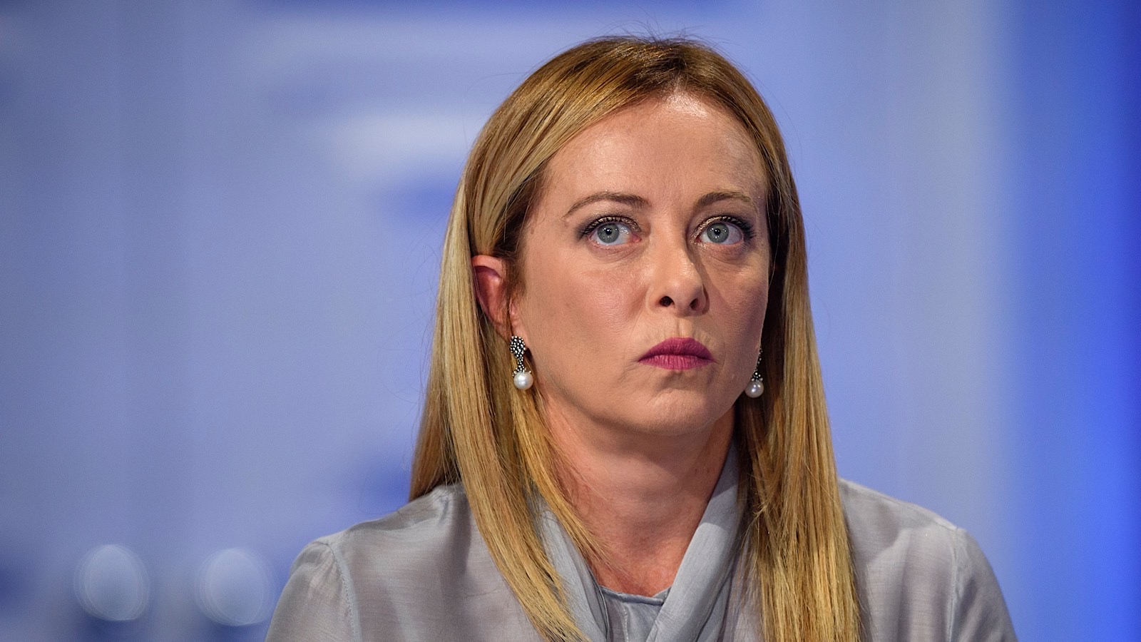 İtaliyanın baş naziri Qış Olimpiya Oyunlarında baş verən təxribata reaksiya verib