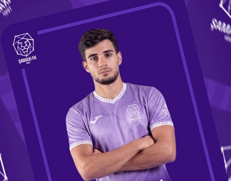 "Qəbələ"nin futbolçusu "Şamaxı"da - RƏSMİ