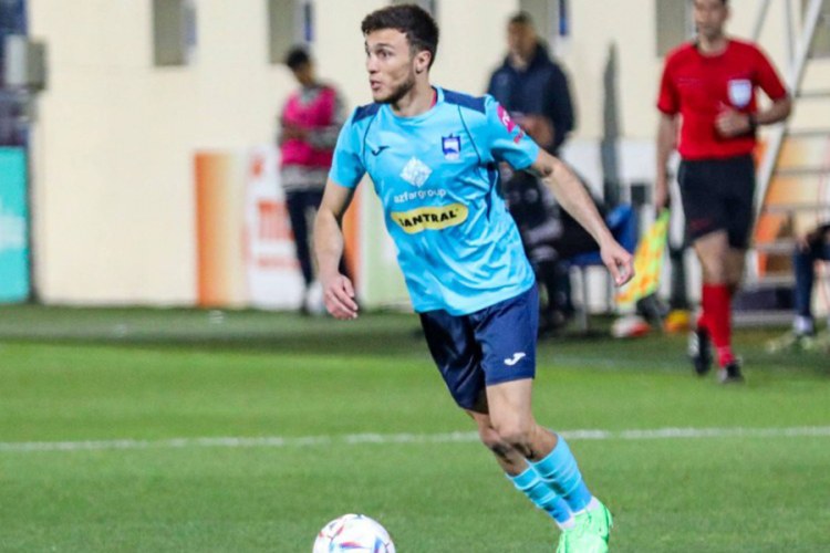 "Səbail" müdafiəçi transfer etdi