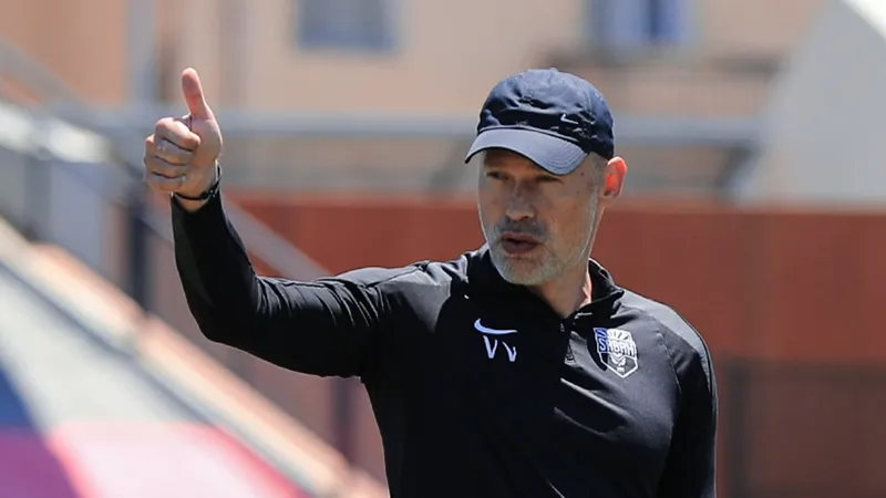 “Sabah”ın sabiq baş məşqçisi Tacikistan millisini çalışdrıa bilər