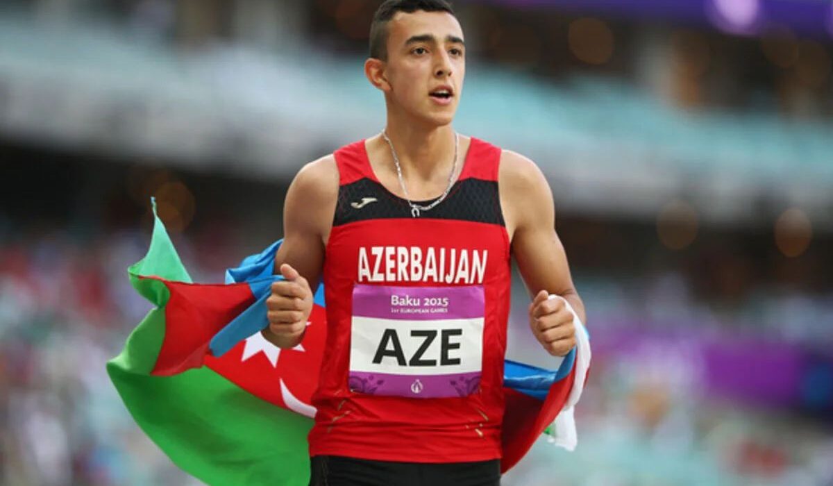 Nazim Babayevdən vida