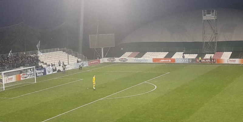 Qəbələ şəhər stadionundakı tablo niyə işləmir?