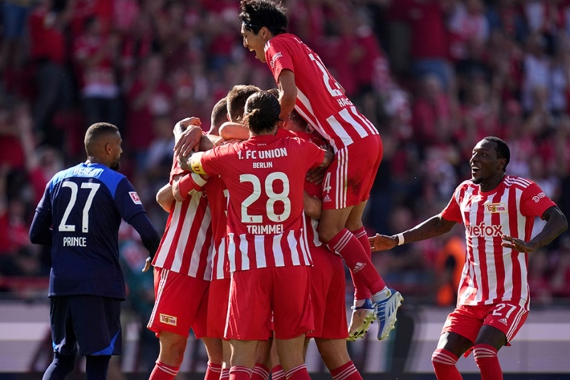 “Borussiya”ya qələbə üçün 1 qol bəs etdi