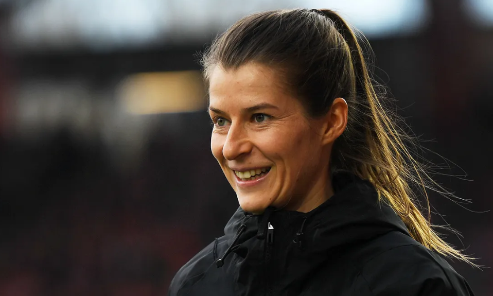 Bundesliqa tarixində ilk qadın baş məşqçi