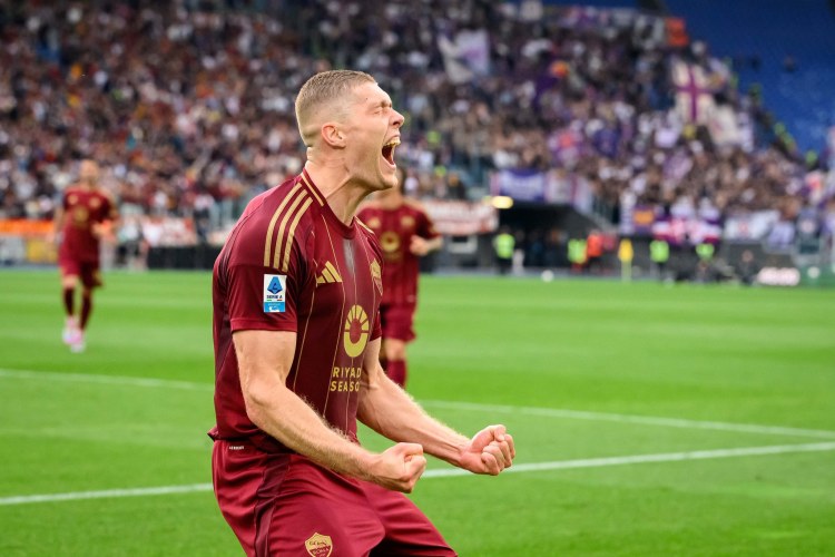 Ukraynalı hücumçu Qasperininin planlarına daxil deyil