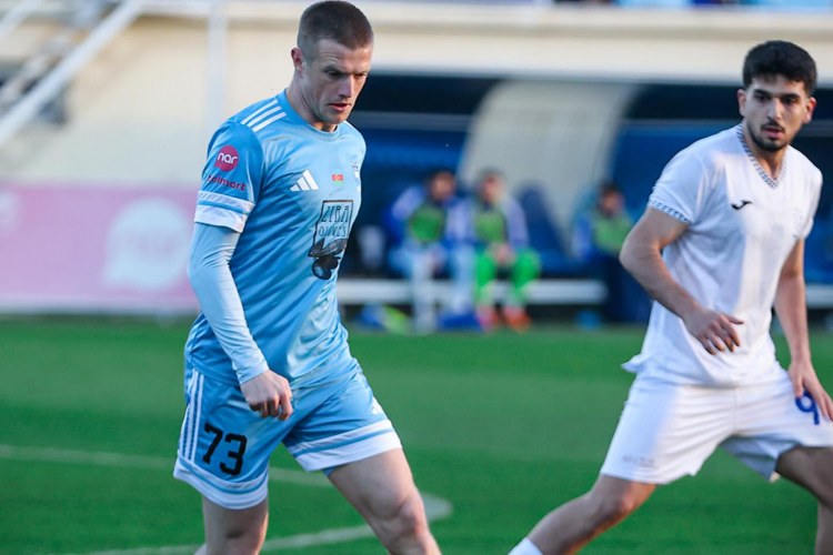 “Şamaxı” “Zirə”dən 10 nəfərlə xal aldı – VİDEO