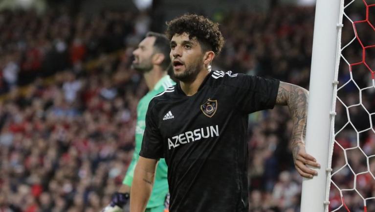 Kadi Borges: "Belə şeylərə hazır olmaq lazımdır"