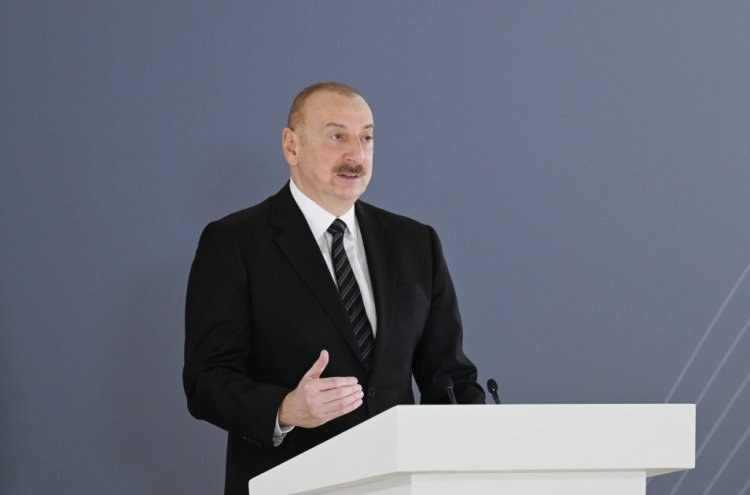 Prezident İlham Əliyev idman ictimaiyyəti ilə görüşdə vacib məqamlara toxunub