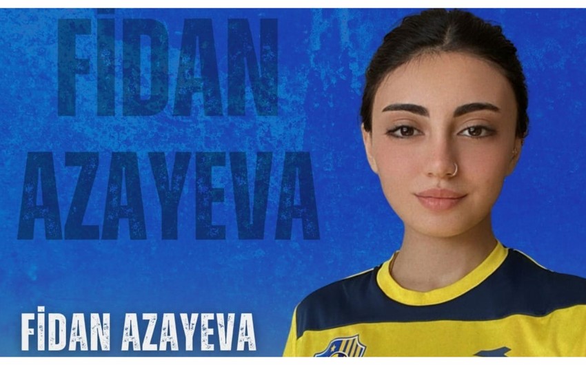 Fidan "Gəncə" ilə yolları ayırdı