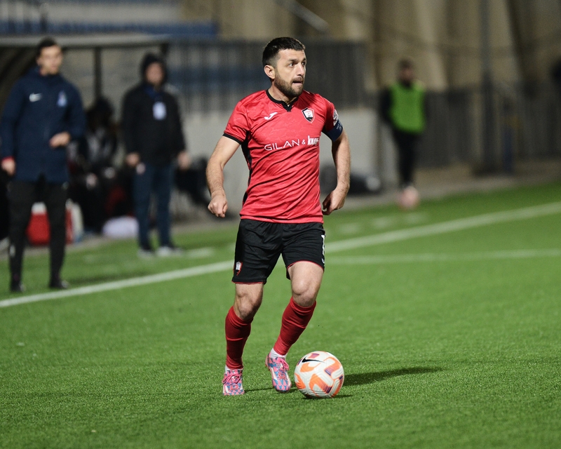 "Qəbələ"nin kapitanı: "Klubdan təklif gəlməsə belə, onlardan incimərəm"