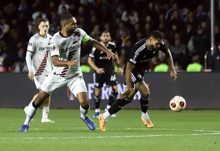 "Barselona" almaniyalını keçidə razı saldı