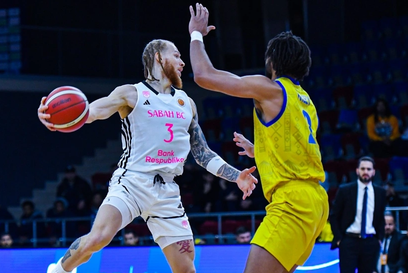 Azərbaycan Basketbol Liqasında təxirə salınmış bir oyun keçirilib