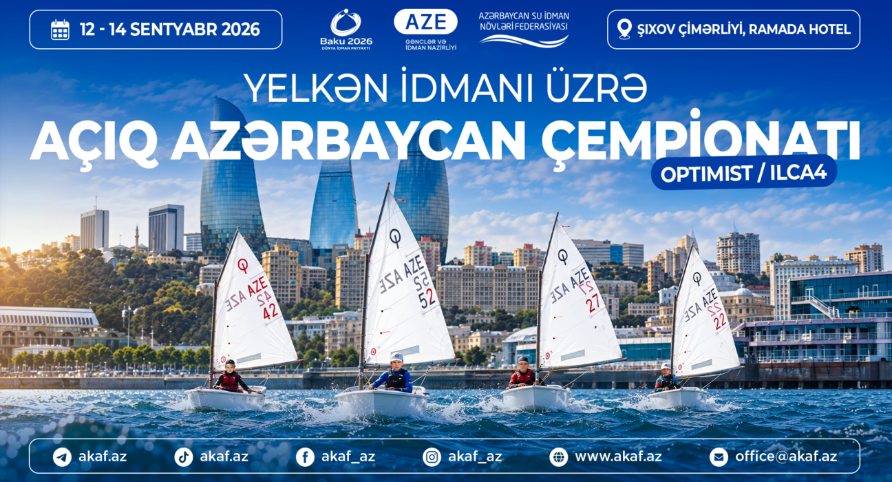 Azərbaycan çempionatı keçiriləcək