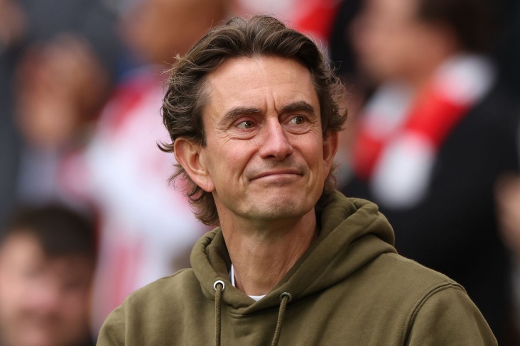 "Tottenhem" Tomas Frankla vidalaşdı - Rəsmi