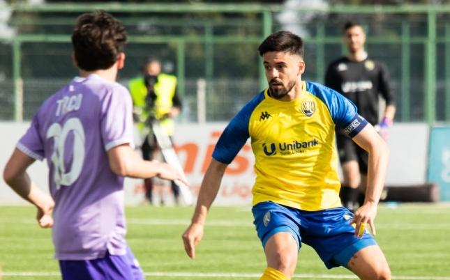 “Şamaxı” “Kəpəz”ə qalib gəlib