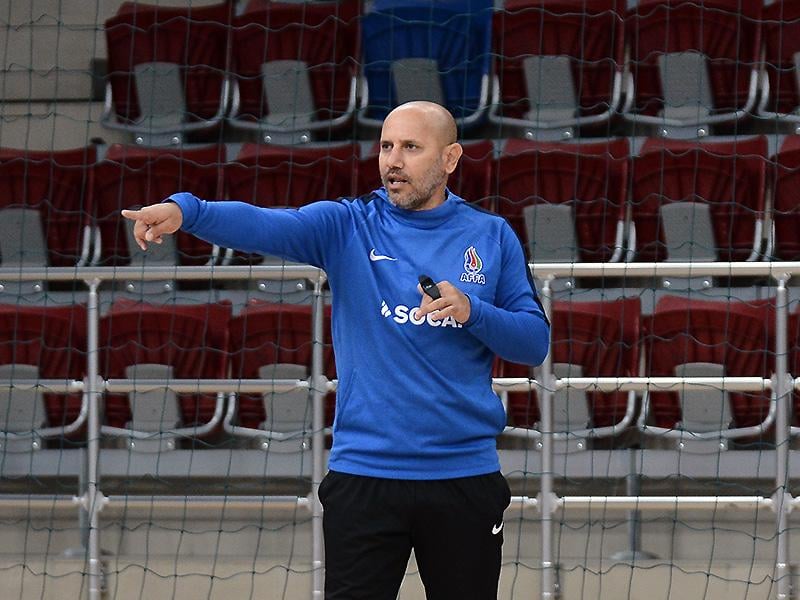 Joze Alesio taktiki planda dəyişikliklərin səbəbini açıqladı: "Uşaqlar ancaq qələbə qazanmaq üçün mübarizə aparırdılar"