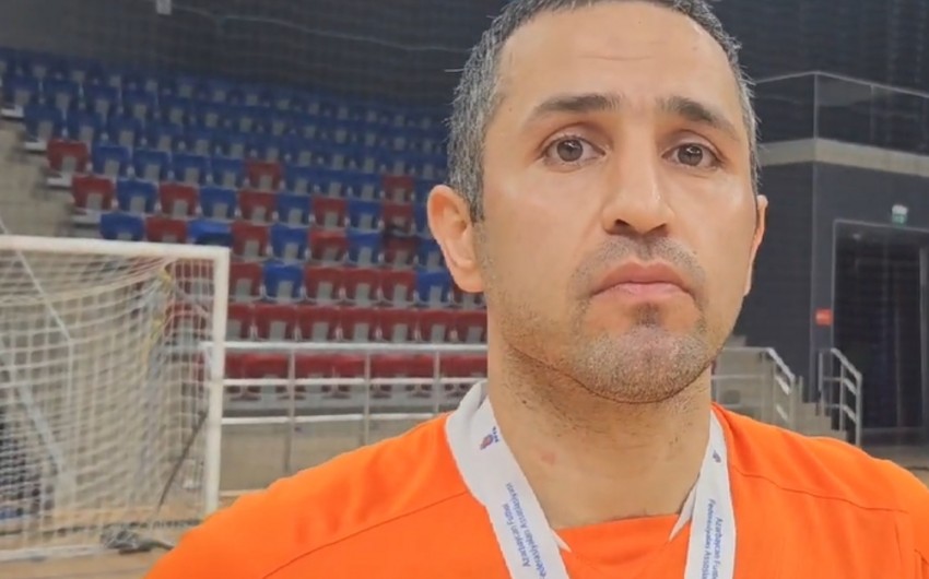 "Baku Fire"nin kapitanı: “Taktiki planda dəyişikliklər etmişik, sürprizlərimiz olacaq"