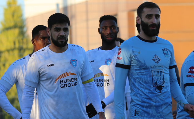 Kapitan: "Nəticəni qorumağa çalışacayıq"