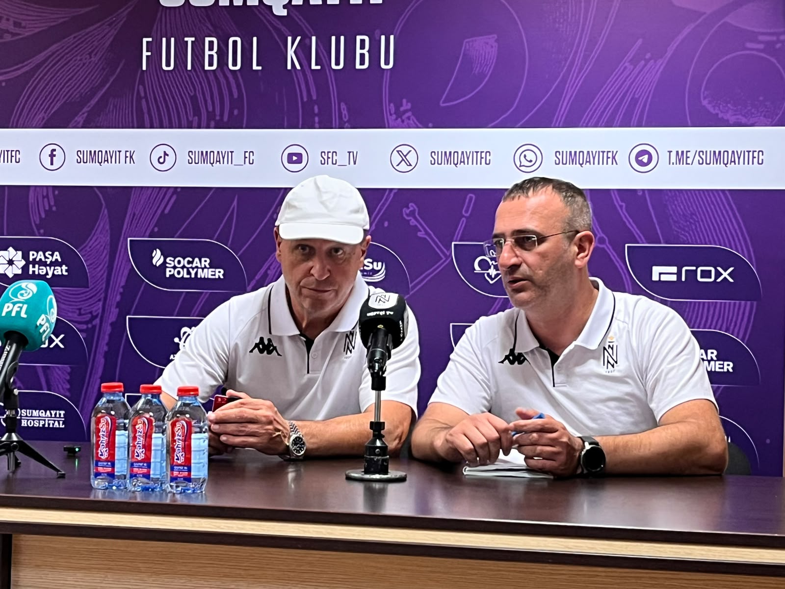 “Bu, mənim üçün gözlənilməz oldu”