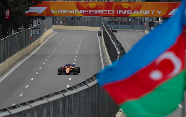 “Formula 1” yarışları zamanı Bakı bulvarı bağlı olmayacaq
