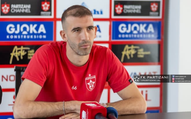 “Kəpəz” Kosovo millisinin sabiq üzvünü transfer etdi