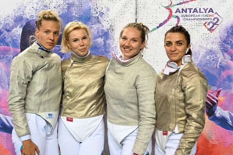 AÇ: Azərbaycan idmançılarından komanda yarışında uğursuz nəticə